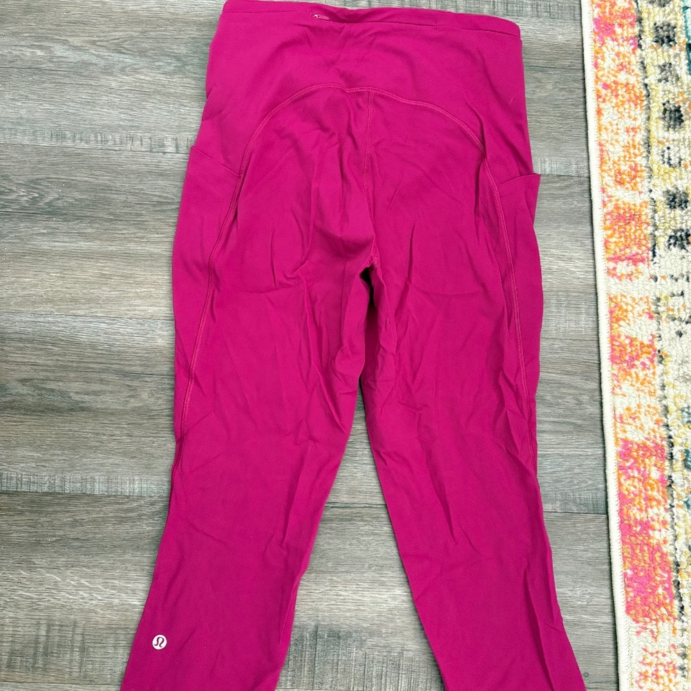 Lululemon leggings